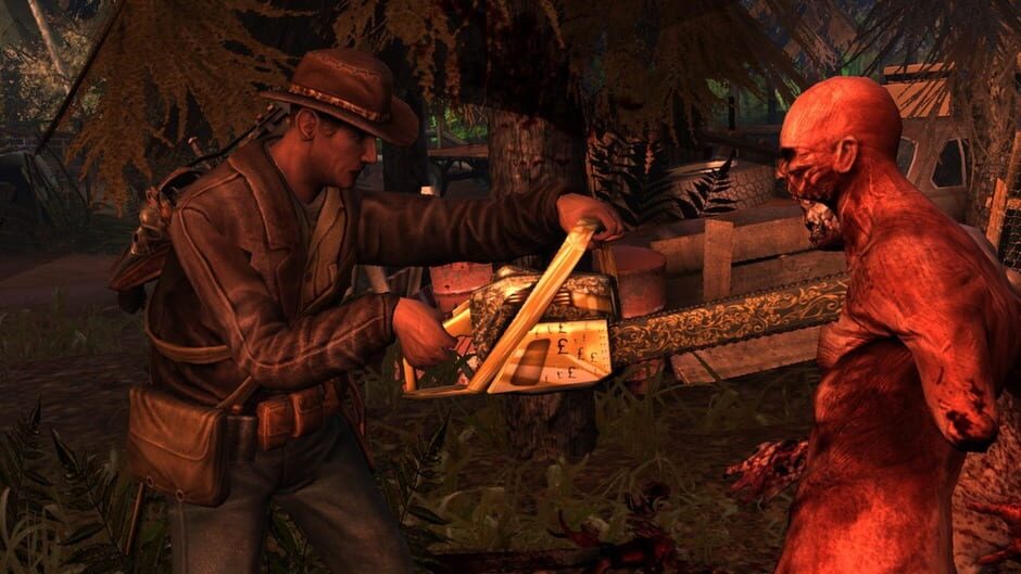 Killing Floor: Golden Weapon Pack 2 Screenshot