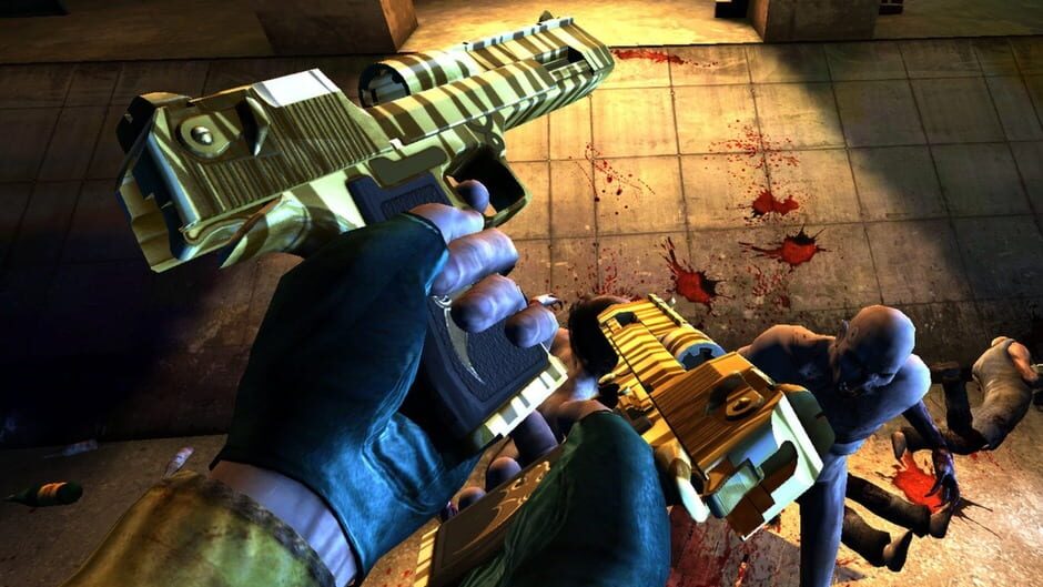 Killing Floor: Golden Weapon Pack 2 Screenshot