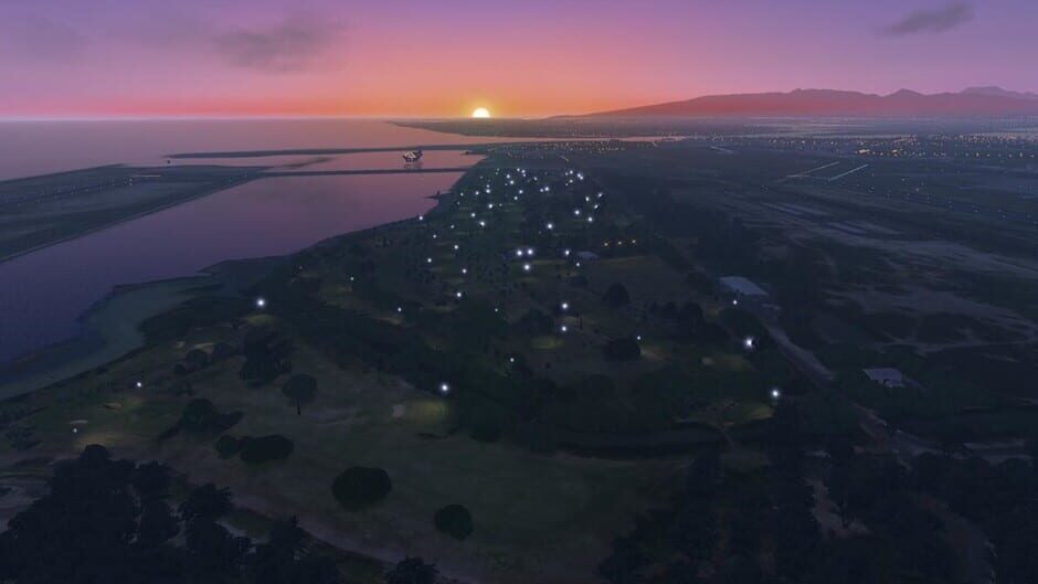 X-Plane 11: FunnerFlight PHNL - Honolulu International Airport + Pearl Harbor Screenshot