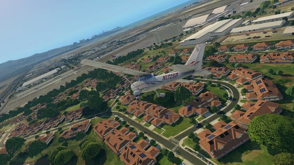 X-Plane 11: FunnerFlight PHNL - Honolulu International Airport + Pearl Harbor Screenshot
