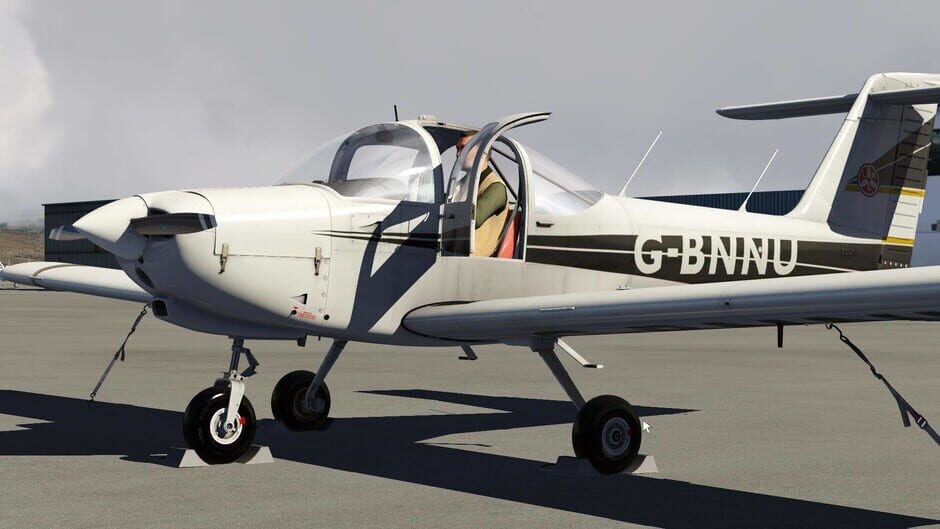 Aerofly FS 2 Flight Simulator: Just Flight - Tomahawk Screenshot