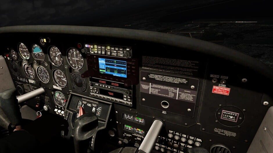 Aerofly FS 2 Flight Simulator: Just Flight - Tomahawk Screenshot