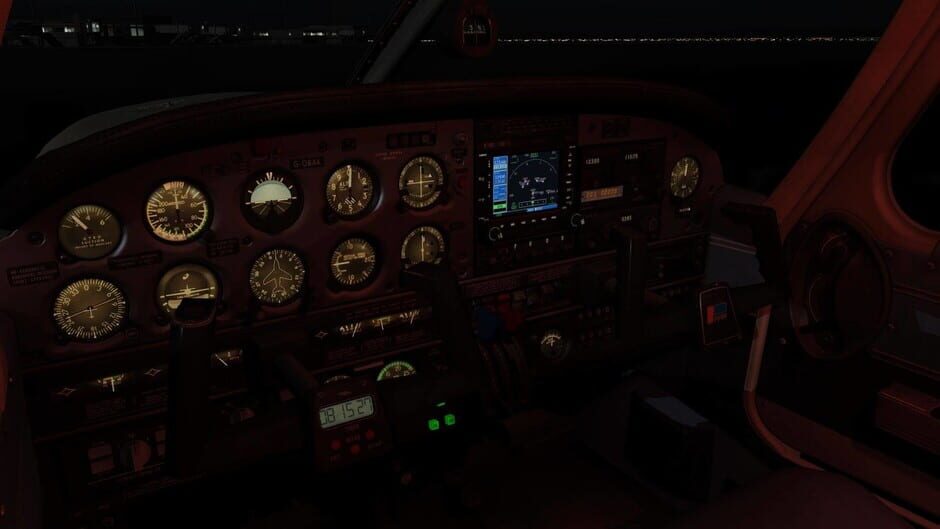 Aerofly FS 2 Flight Simulator: Just Flight - Turbo Arrow III / IV Screenshot