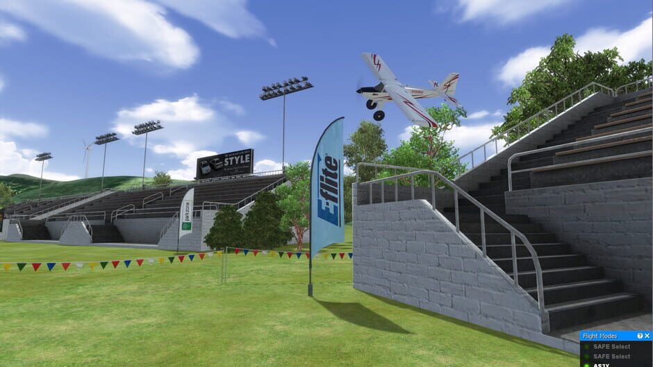 สกรีนช็อตจาก RealFlight 8 Horizon: Hobby Edition (รูปที่ 14)