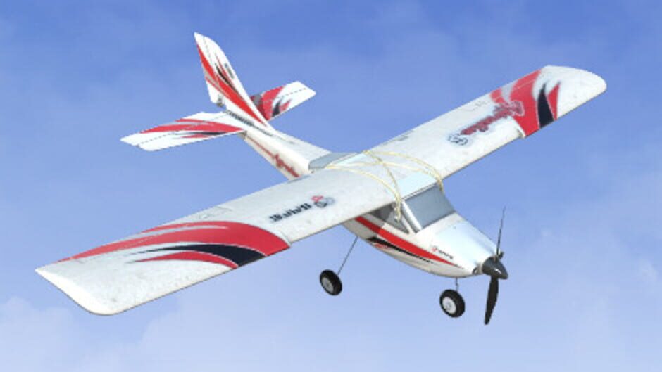 สกรีนช็อตจาก RealFlight 8 Horizon: Hobby Edition (รูปที่ 12)