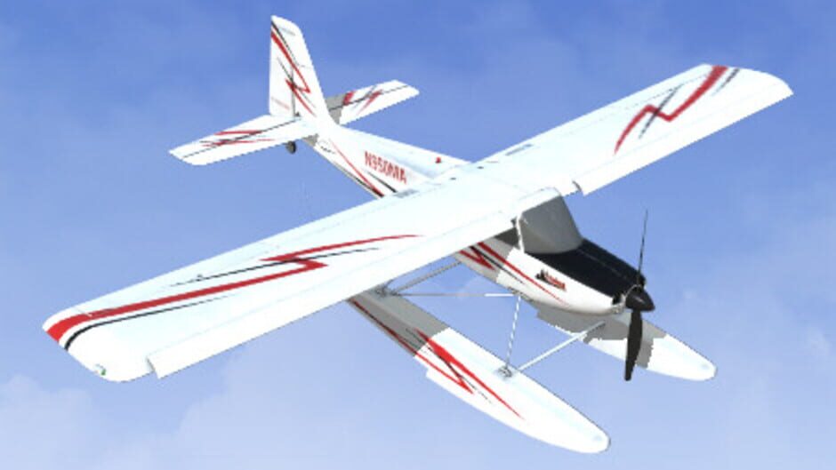 สกรีนช็อตจาก RealFlight 8 Horizon: Hobby Edition (รูปที่ 11)