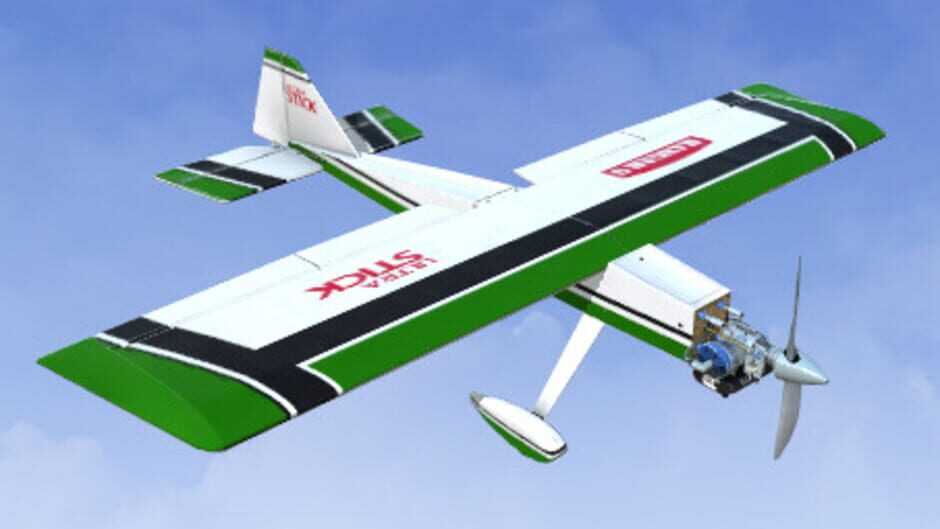 สกรีนช็อตจาก RealFlight 8 Horizon: Hobby Edition (รูปที่ 9)