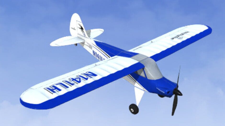 สกรีนช็อตจาก RealFlight 8 Horizon: Hobby Edition (รูปที่ 8)