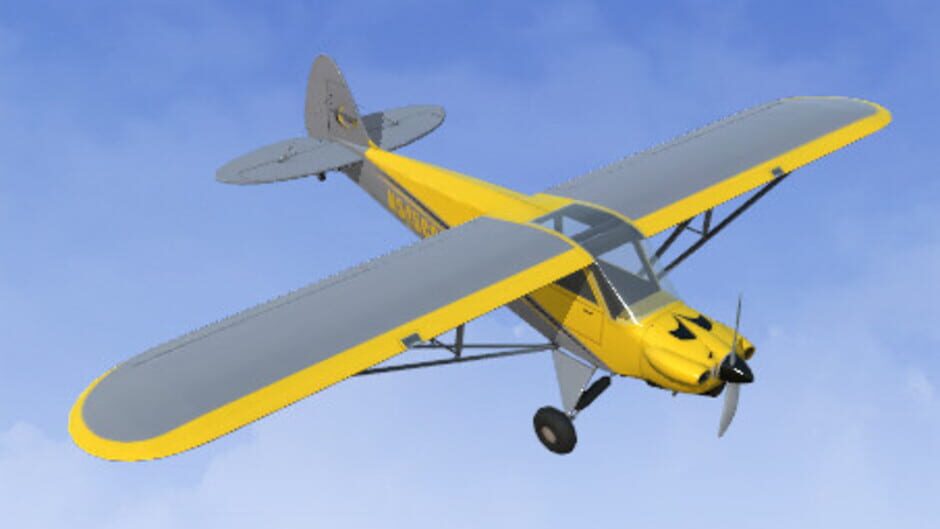 สกรีนช็อตจาก RealFlight 8 Horizon: Hobby Edition (รูปที่ 6)
