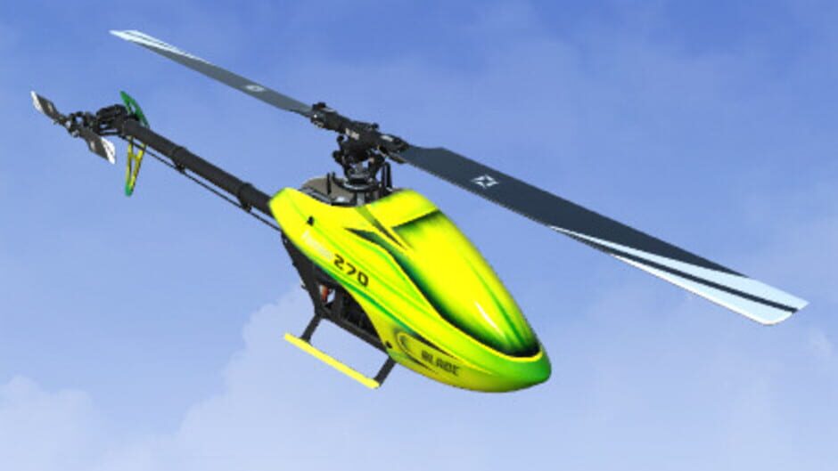 สกรีนช็อตจาก RealFlight 8 Horizon: Hobby Edition (รูปที่ 5)