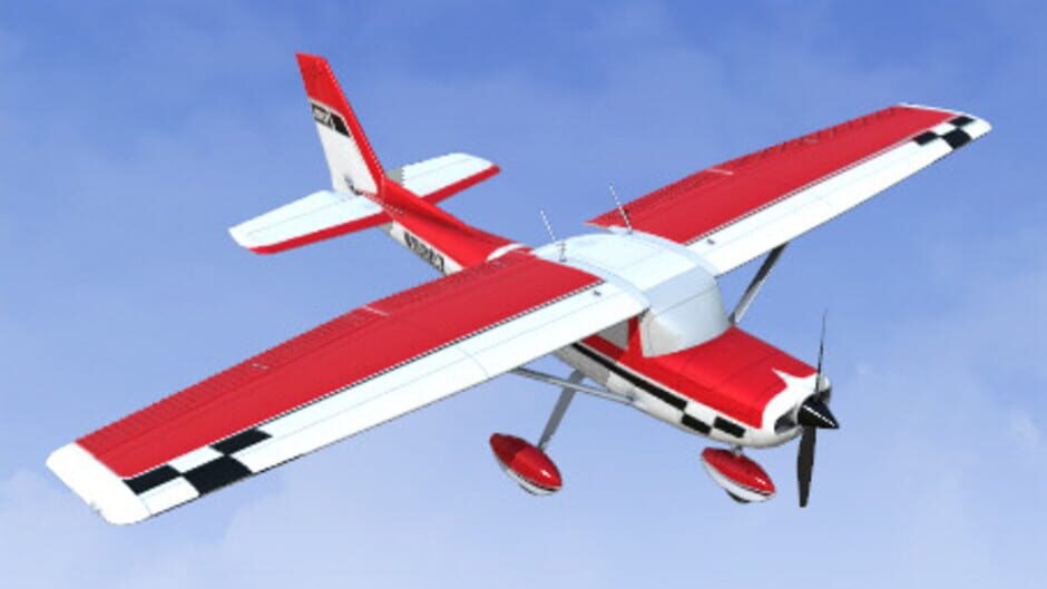 สกรีนช็อตจาก RealFlight 8 Horizon: Hobby Edition (รูปที่ 4)