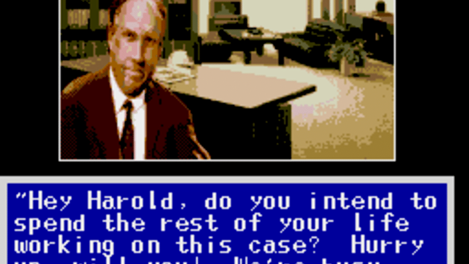 Murder Club screenshot