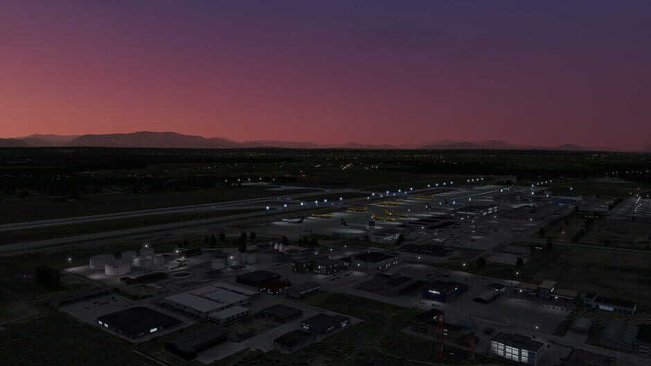 สกรีนช็อตจาก X-Plane 11: Aerosoft - Airport Antalya (รูปที่ 7)