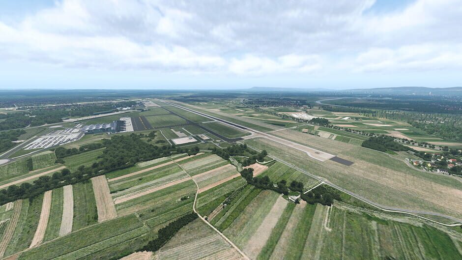 X-Plane 11: Aerosoft Airport Zagreb Screenshot