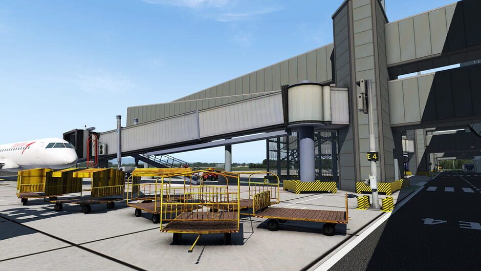 X-Plane 11: Aerosoft Airport Zagreb Screenshot