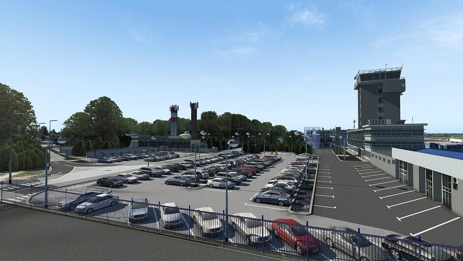 X-Plane 11: Aerosoft Airport Zagreb Screenshot