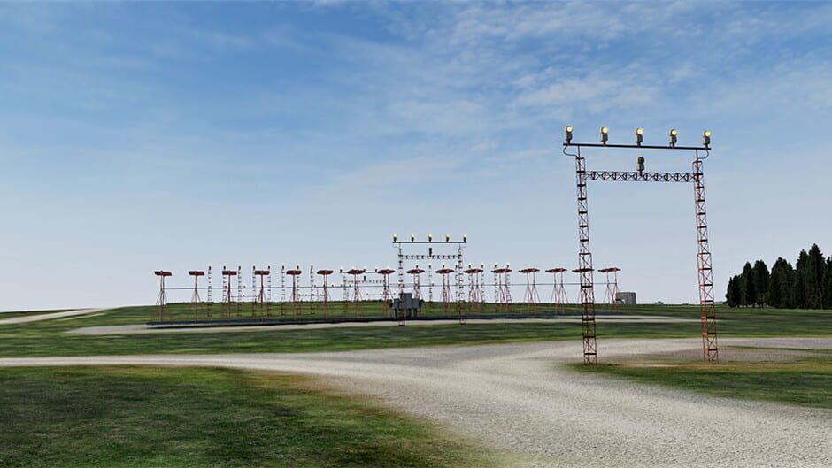 X-Plane 11: Airfield Canada - CYHZ: Halifax Stanfield International Airport Screenshot