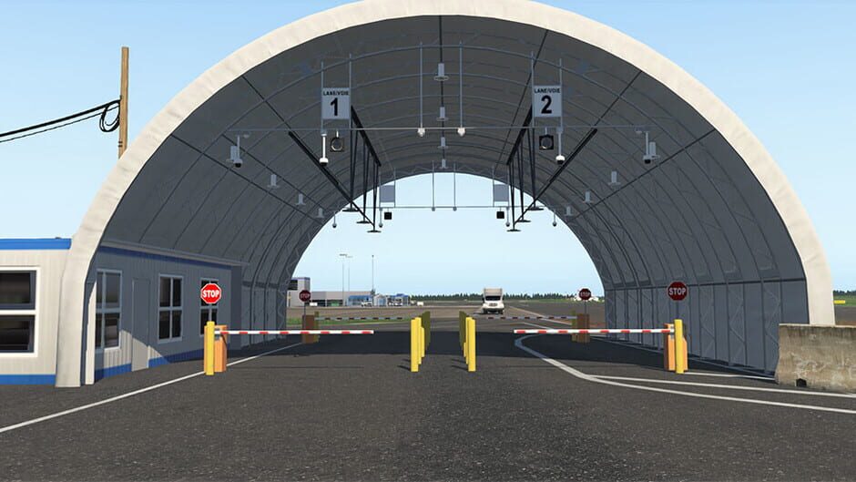 X-Plane 11: Airfield Canada - CYHZ: Halifax Stanfield International Airport Screenshot