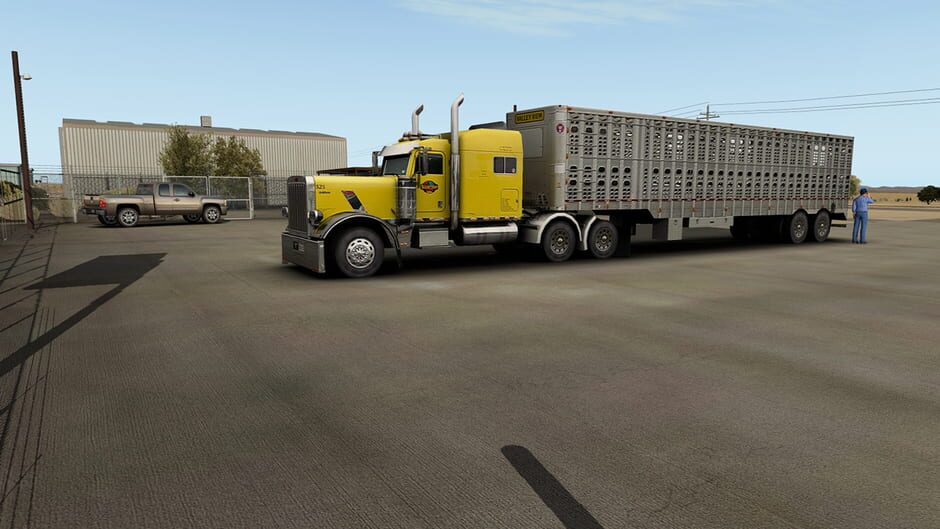 สกรีนช็อตจาก X-Plane 11: Aerosoft - KTNP: Airport Twentynine Palms (รูปที่ 8)