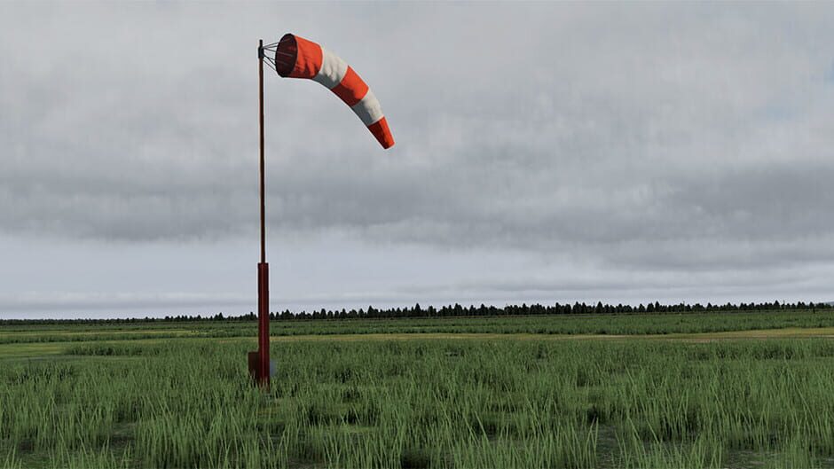 X-Plane 11: Airfield Canada - CYHZ: Halifax Stanfield International Airport Screenshot