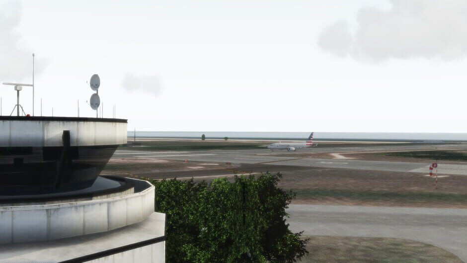 X-Plane 11: Skyline Simulations CYTZ - Billy Bishop Toronto City Airport Screenshot