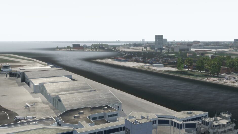 X-Plane 11: Skyline Simulations CYTZ - Billy Bishop Toronto City Airport Screenshot