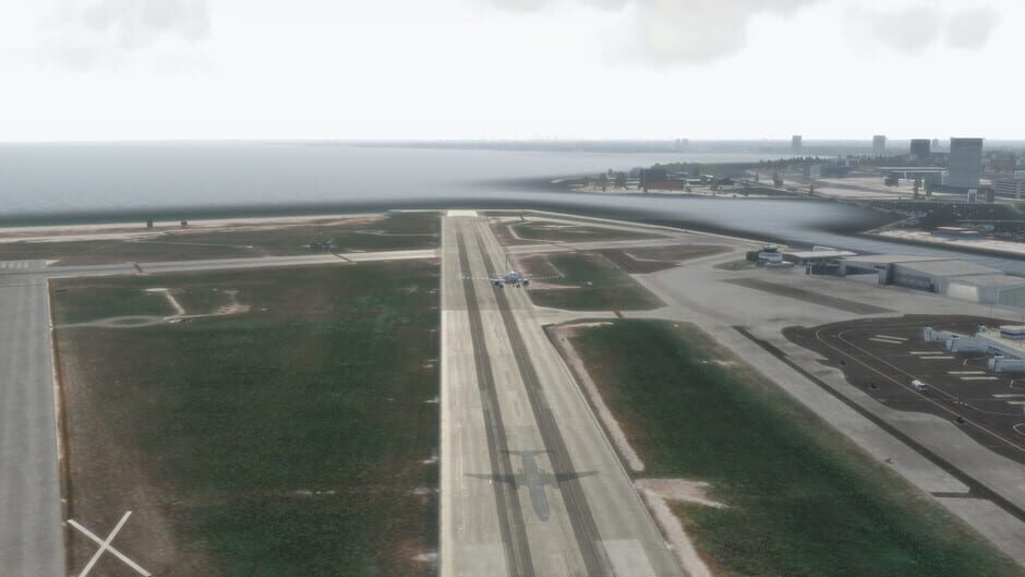 X-Plane 11: Skyline Simulations CYTZ - Billy Bishop Toronto City Airport Screenshot