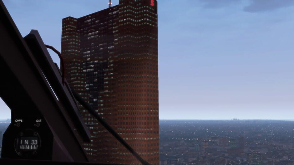 X-Plane 11: Skyline Simulations CYTZ - Billy Bishop Toronto City Airport Screenshot
