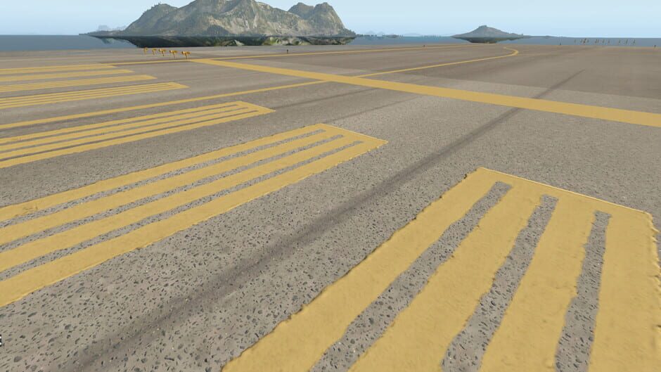 สกรีนช็อตจาก X-Plane 11: Aerosoft Airport Svolvaer (รูปที่ 9)