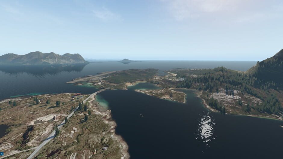 สกรีนช็อตจาก X-Plane 11: Aerosoft Airport Svolvaer (รูปที่ 8)