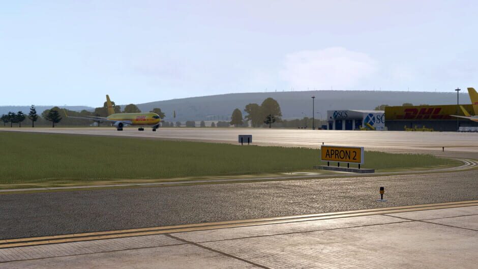X-Plane 11: Aerosoft Airport Vitoria-Foronda XP Screenshot