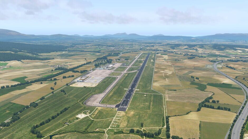 X-Plane 11: Aerosoft Airport Vitoria-Foronda XP Screenshot