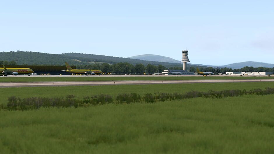 X-Plane 11: Aerosoft Airport Vitoria-Foronda XP Screenshot