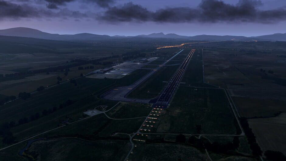 X-Plane 11: Aerosoft Airport Vitoria-Foronda XP Screenshot