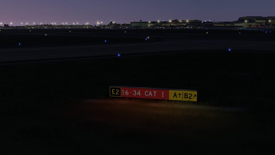 X-Plane 11: Aerosoft - Airport Dublin V2.0 Screenshot