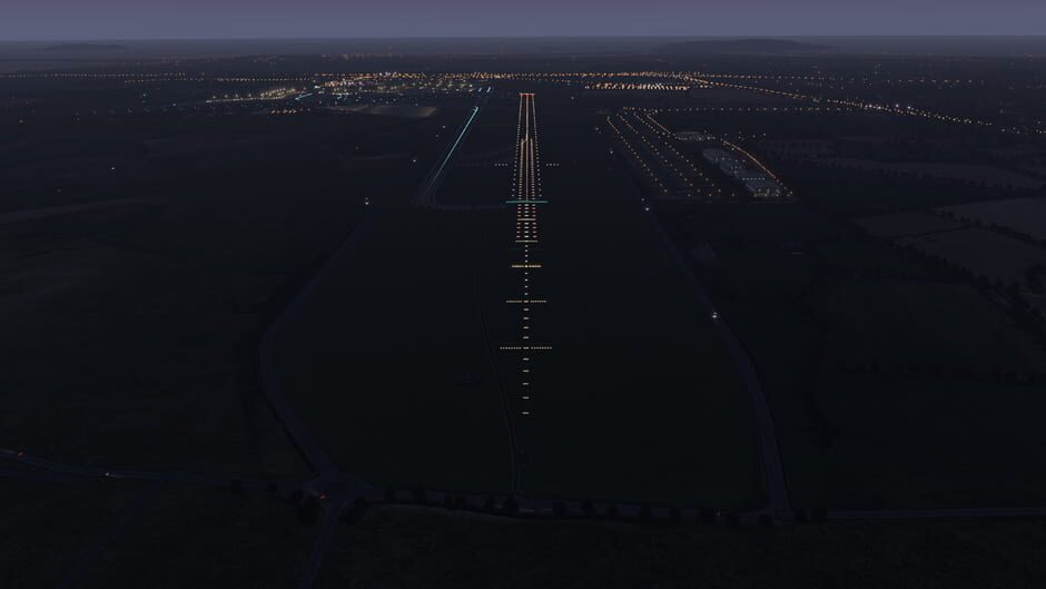 X-Plane 11: Aerosoft - Airport Dublin V2.0 Screenshot