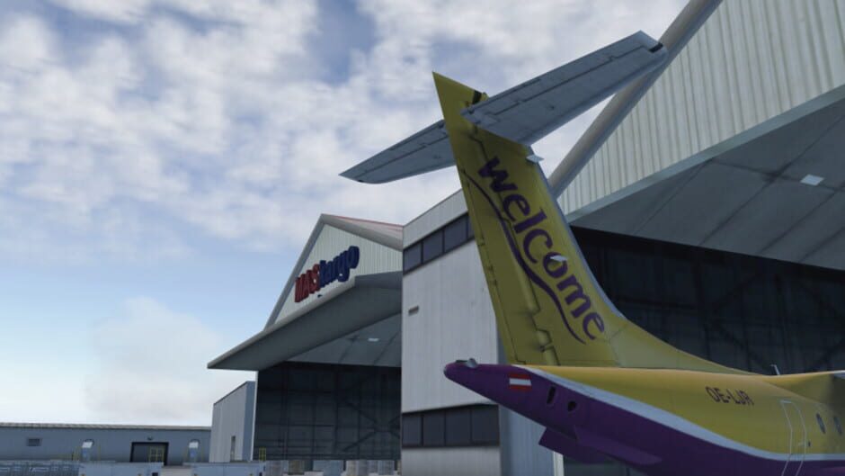 X-Plane 11: JustAsia - WBKK: Kota Kinabalu Airport Screenshot
