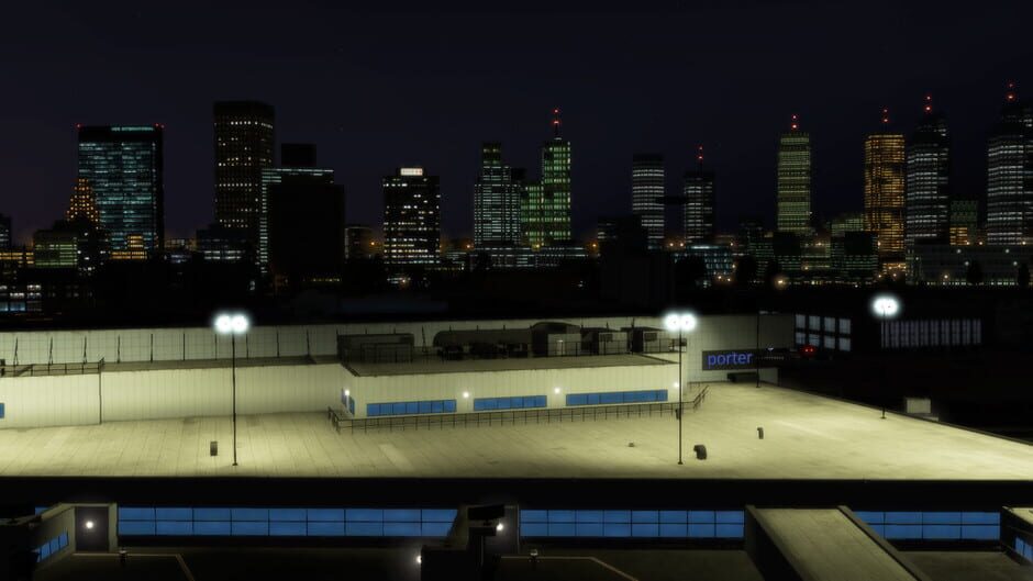 X-Plane 11: Skyline Simulations CYTZ - Billy Bishop Toronto City Airport Screenshot