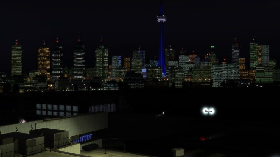 X-Plane 11: Skyline Simulations CYTZ - Billy Bishop Toronto City Airport Screenshot