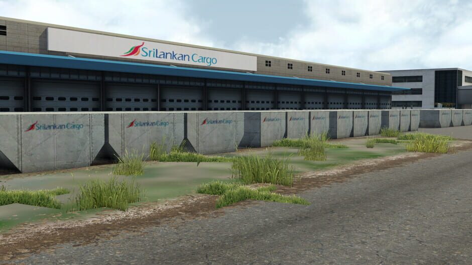 X-Plane 11: JustAsia - VCBI: Sri Lanka Intl Airport Screenshot