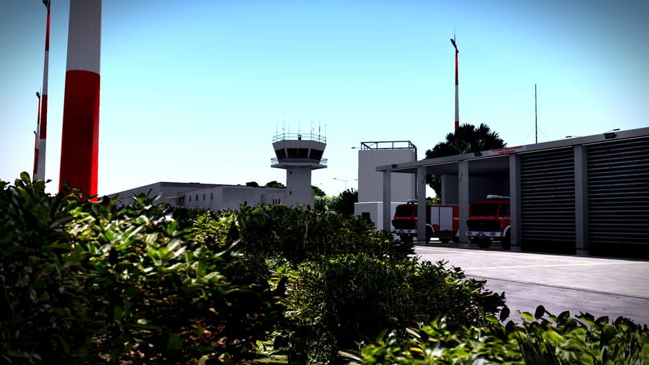 สกรีนช็อตจาก X-Plane 10 Global: Aerosoft - Airport Mykonos (รูปที่ 21)