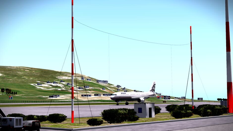 สกรีนช็อตจาก X-Plane 10 Global: Aerosoft - Airport Mykonos (รูปที่ 20)