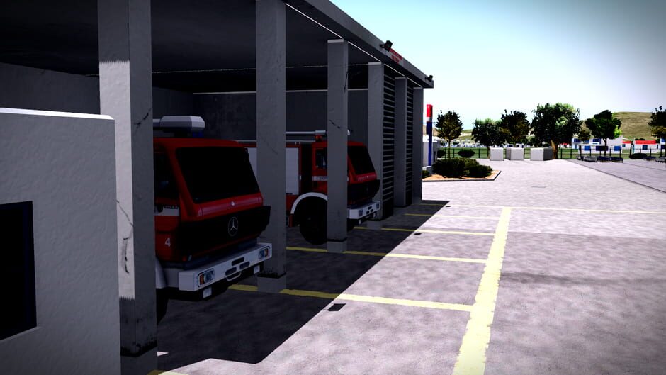 สกรีนช็อตจาก X-Plane 10 Global: Aerosoft - Airport Mykonos (รูปที่ 18)