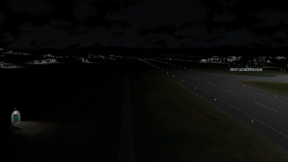 สกรีนช็อตจาก X-Plane 10 Global: Aerosoft - Airport Mykonos (รูปที่ 12)