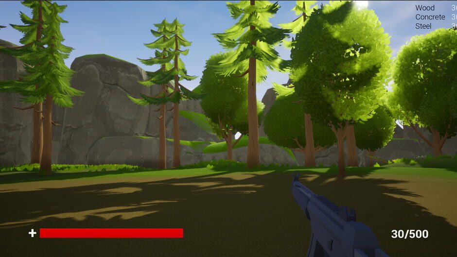 Park Rangers of The Undead Screenshot