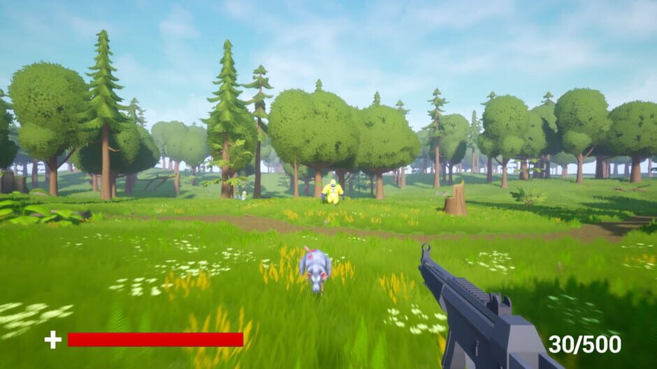 Park Rangers of The Undead Screenshot