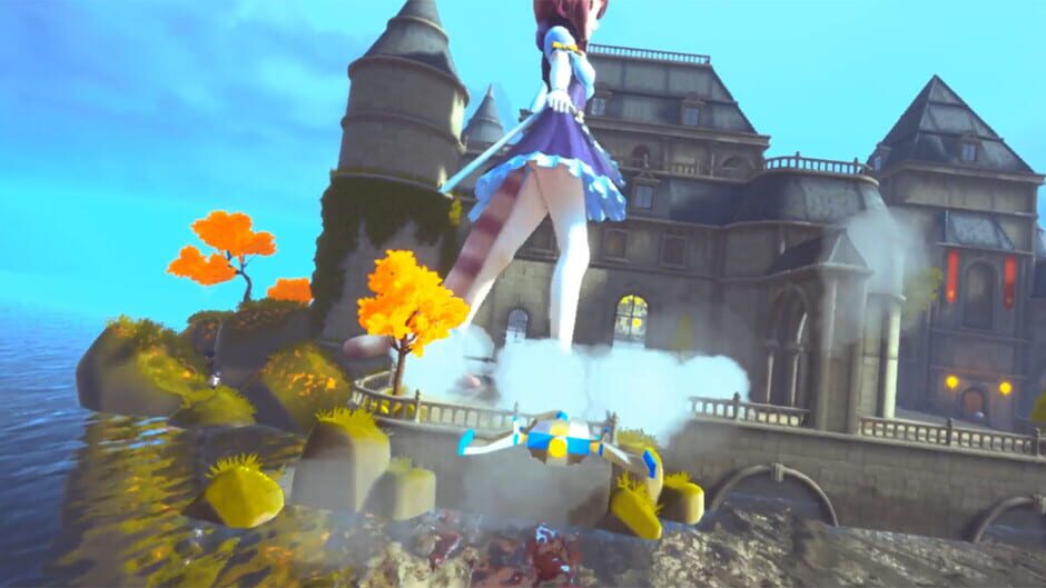 สกรีนช็อตจาก VR Catgirl (รูปที่ 3)