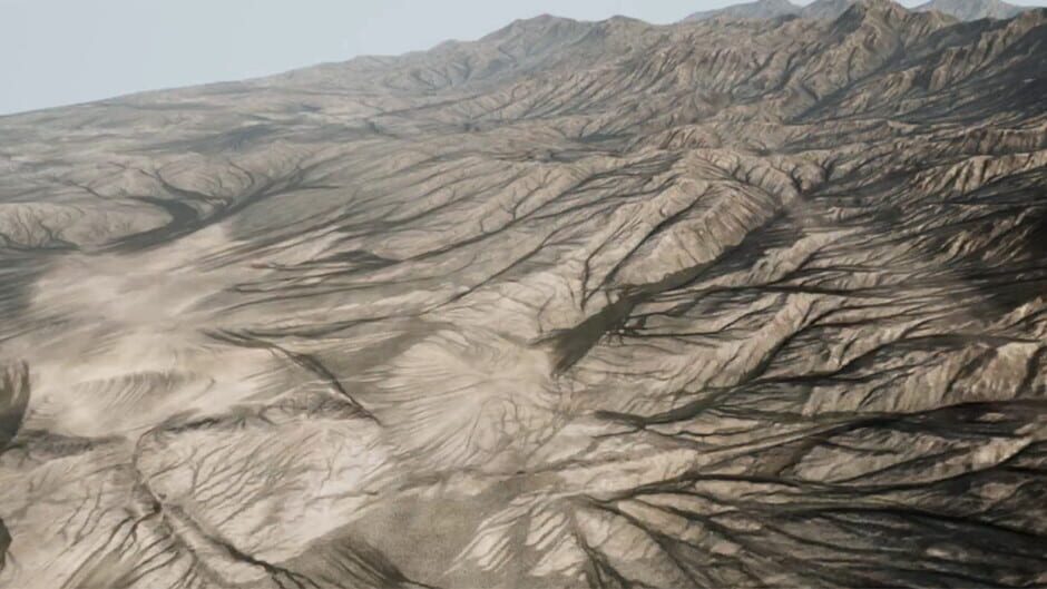 VR UAV Attack Screenshot