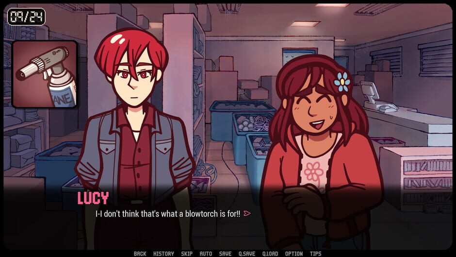 Spare Parts: Episode 1 Screenshot