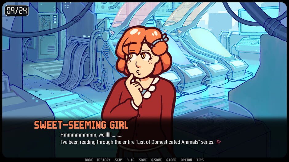 Spare Parts: Episode 1 Screenshot